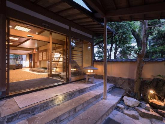 有馬温泉 月光園 游月山荘 旅館 神戸 宿泊予約 安い料金プラン 口コミ 部屋写真 Trip Com