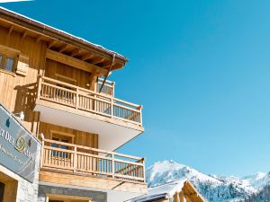 CGHRes&Spa Chalet des Dolines (Mnv110)