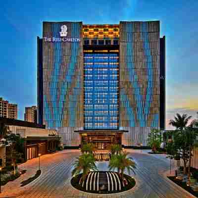 海口麗思卡爾頓飯店 Hotel Exterior