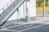 Sunny Hotel Straubing - Parkering