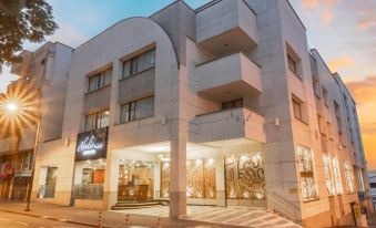 GHL Hotel Abadia Plaza