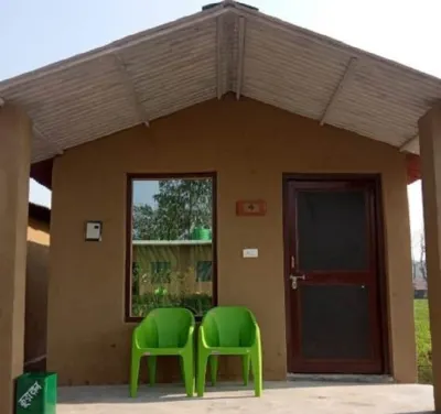 Wildlife Nature Stayz by Eiyuu Hotels