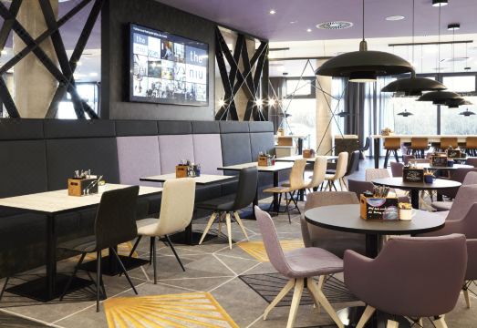 홀리데이 인 - 더 니우, 에어 프랑크푸르트 메세 바이 IHG