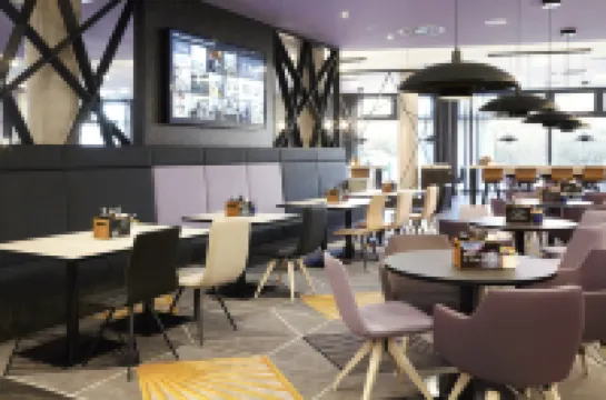 Holiday Inn - the niu, Air Frankfurt Messe