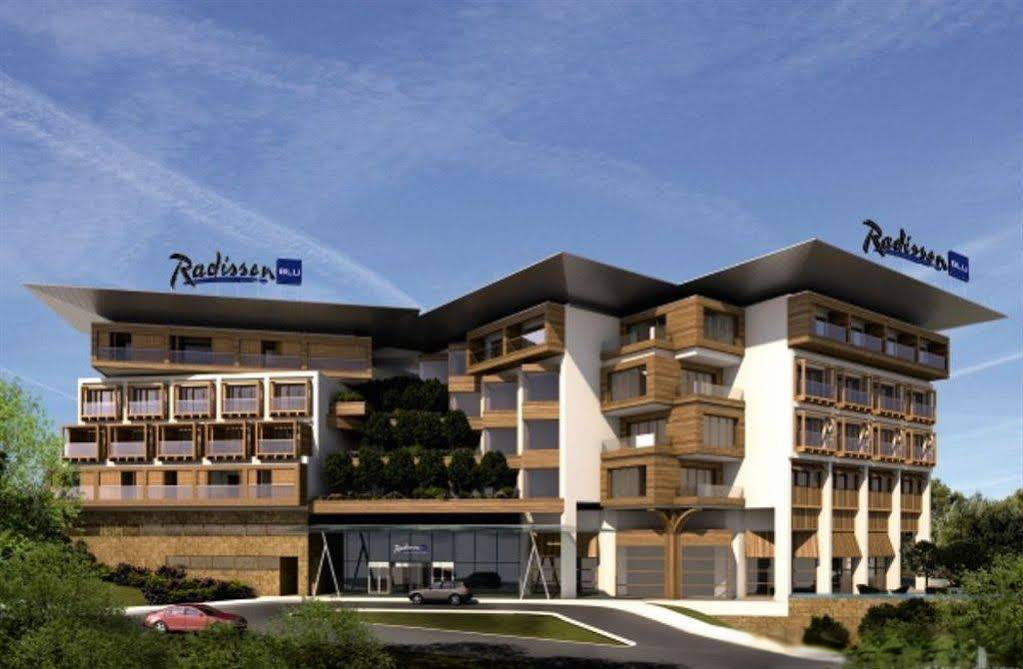 Radisson Blu Hotel & Spa, Istanbul Tuzla