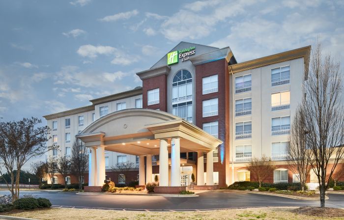 Holiday Inn Express & Suites SPARTANBURG-NORTH by IHG
