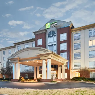 Holiday Inn Express & Suites SPARTANBURG-NORTH by IHG Hotels near Hillcrest Market Place
