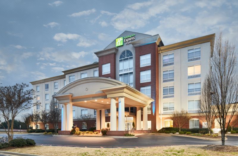 Holiday Inn Express & Suites Spartanburg-North by IHG