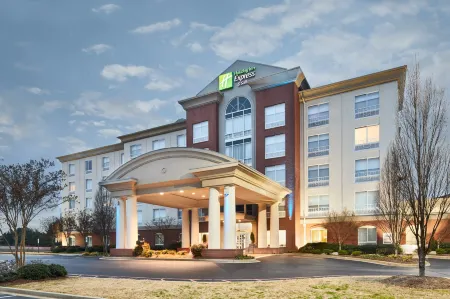 Holiday Inn Express & Suites Spartanburg-North