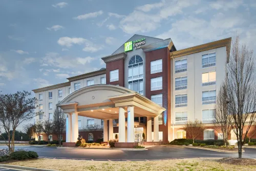 Holiday Inn Express & Suites SPARTANBURG-NORTH by IHG - Pool