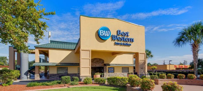 Best Western Inn  Suites of Macon Hotels in Macon