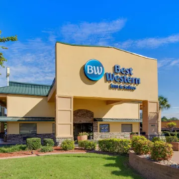 Best Western Inn  Suites of Macon