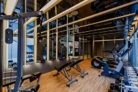 Q Resort Rayong - Gym