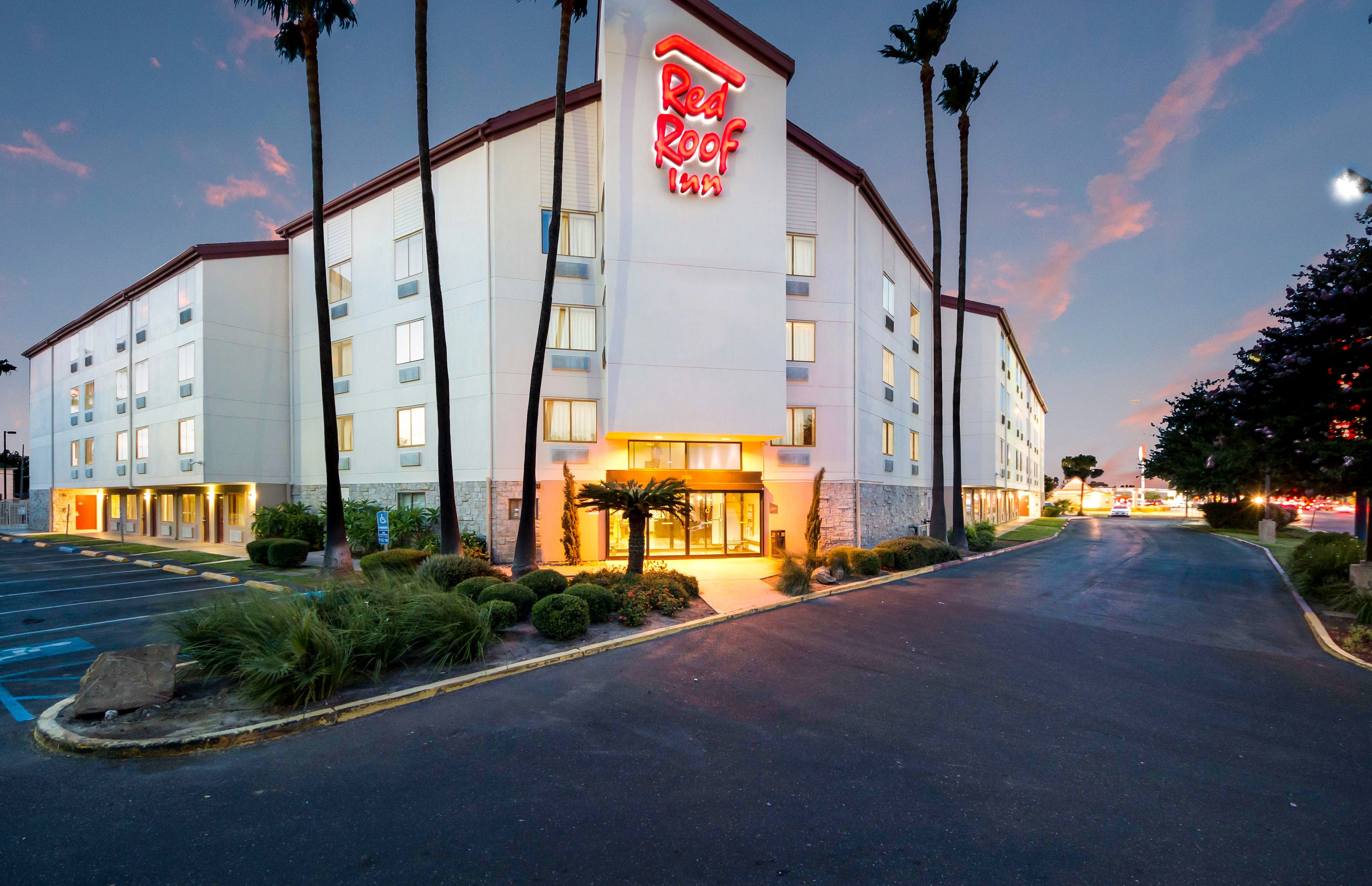 Red Roof Inn Laredo