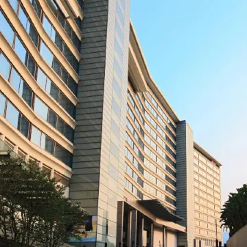 Hong Kong SkyCity Marriott Hotel Отели рядом с достопримечательностью «Аутлет Citygate»