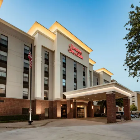 Hampton Inn & Suites Dallas-DFW Airport N/Grapevine