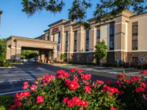 Hampton Inn & Suites Stillwater Hotels in Payne County