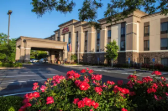 Hampton Inn & Suites Stillwater Hotels in 
