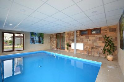 Indoor Swimming Pool