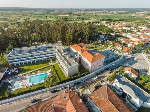 Monte Real - Hotel, Termas & Spa Hotels in Mata Mourisca