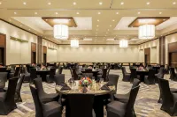 Embassy Suites Syracuse Destiny USA - sarapan