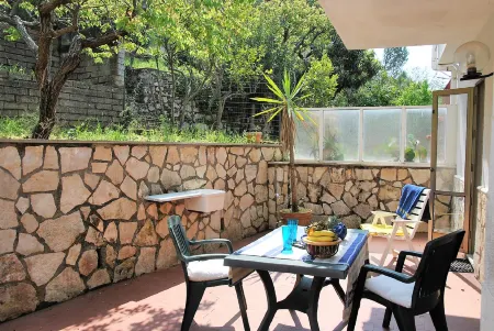 Villa Lina for 7 Persons Near the Beach Отели в г. Сперлонга