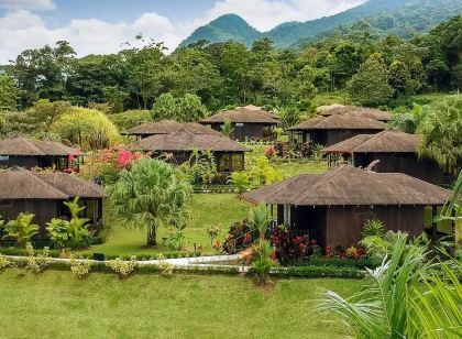 Hotel Lomas del Volcan
