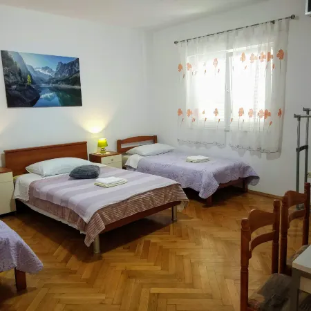 Stay in the Heart of Zadar at Peninsula Accommodation