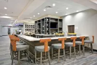 Hilton Garden Inn Tulsa/Broken Arrow - bar