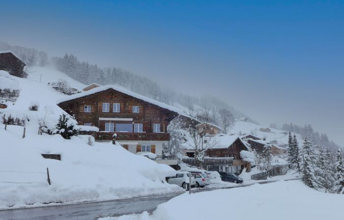 Chalet Seeberg