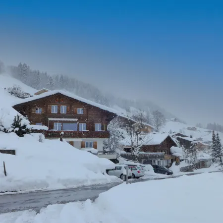 Chalet Seeberg