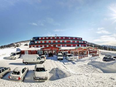 Hotel Spindlerova Bouda