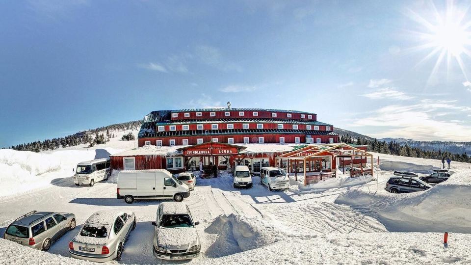 Hotel Spindlerova Bouda