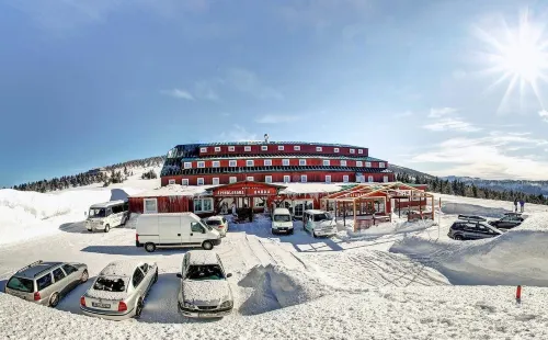 Hotel Spindlerova Bouda