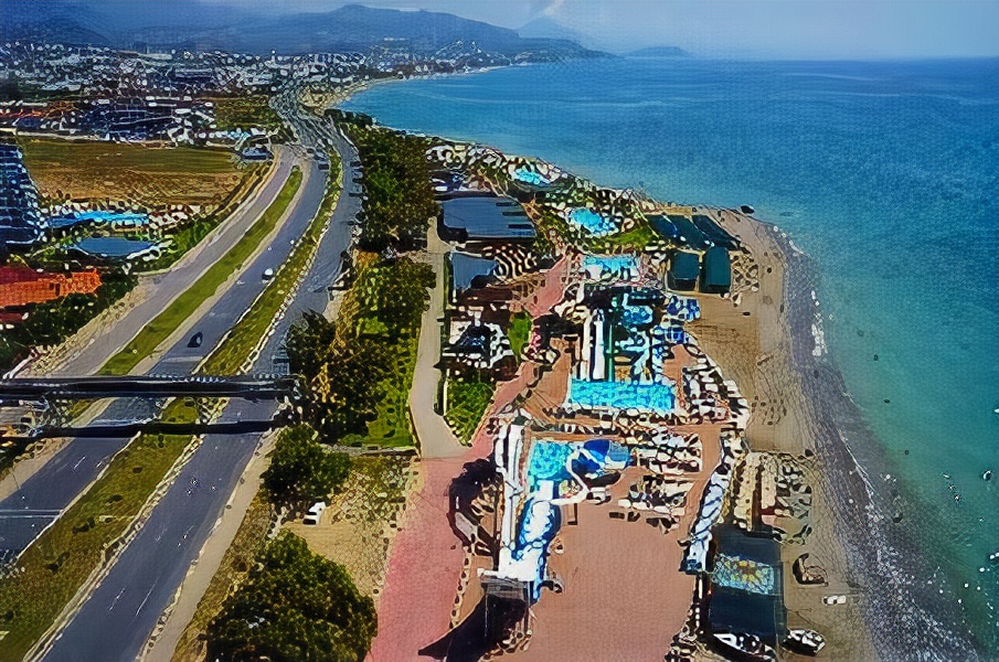 Eftalia Holiday Village