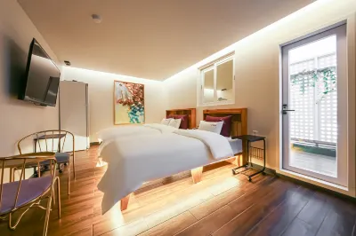 Gwangju Jungheung-Dong Yeogijoa Hotel Hotels in Gwangju