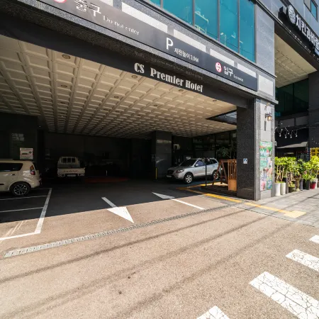 Anyang CS Premier Hotel