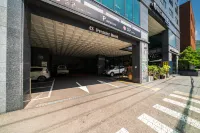 Anyang CS Premier Hotel - parking
