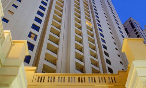 Hilton Dubai the Walk