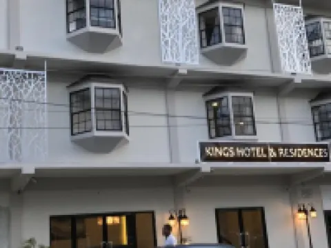 King's Hotel & Residences فنادق في جورج تاون
