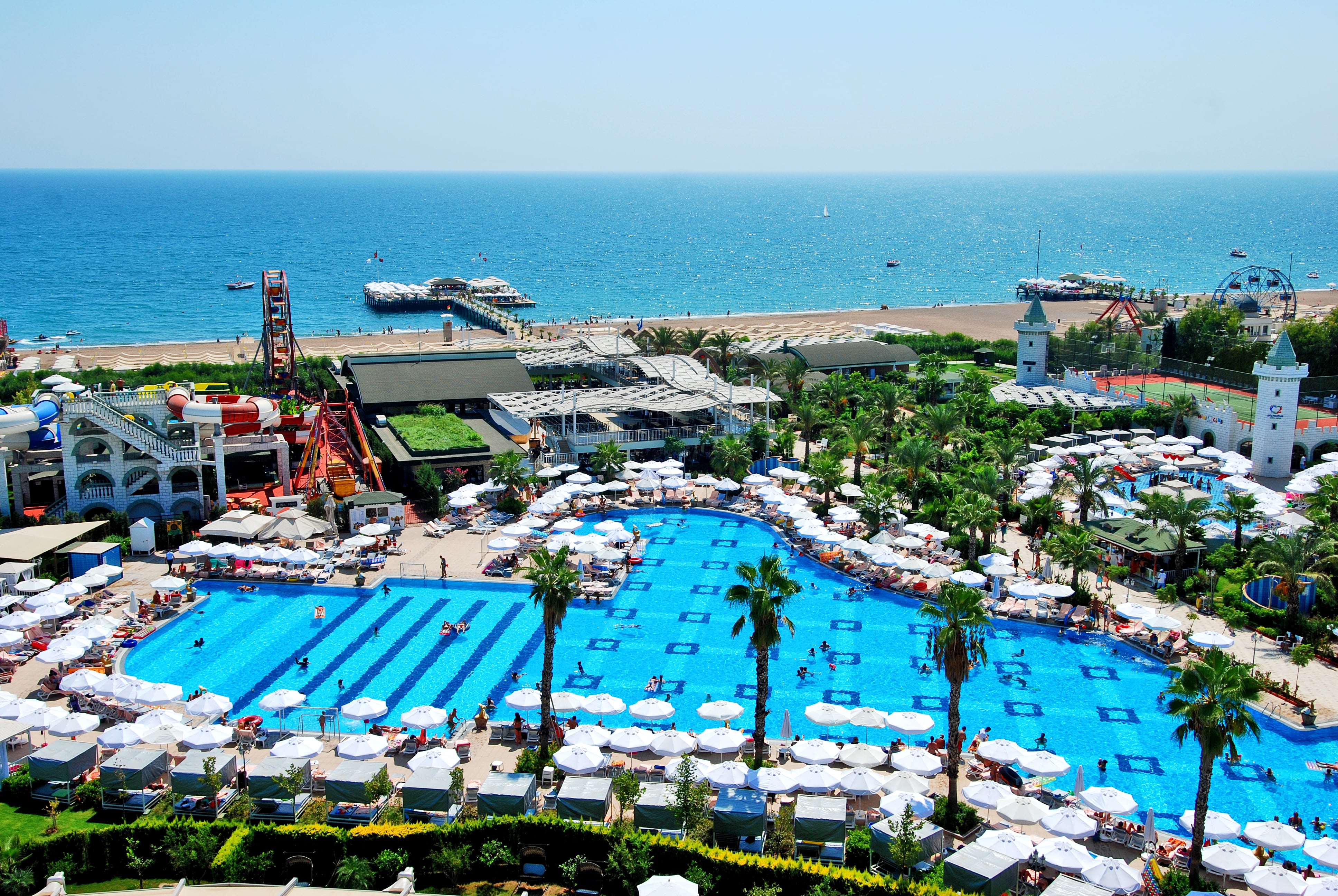 Delphin Imperial Hotel Antalya