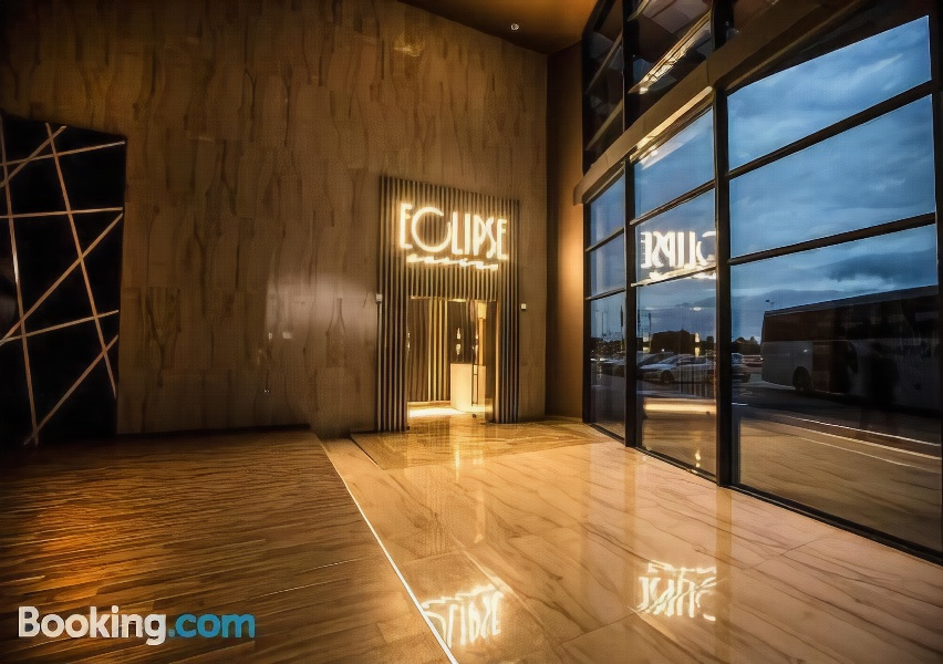 Euphoria Batumi Convention & Casino Hotel