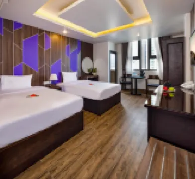 아주라 골드 호텔 & 아파트먼트 나트랑 호텔