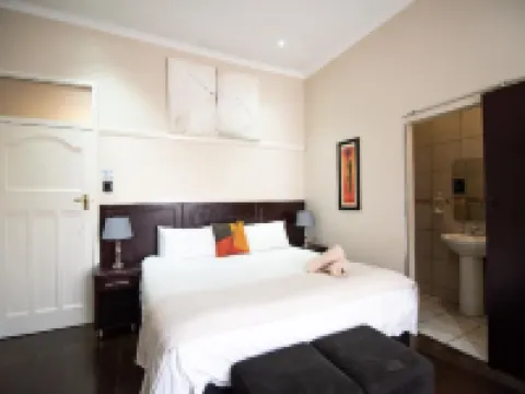 New England Guest House by Ilawu Hotels in Pietermaritzburg