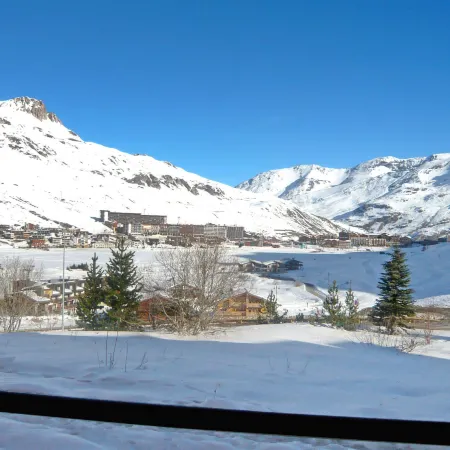 Les Moutières B1 et B2 (Val Claret)