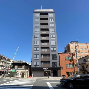 Rakuten STAY Kyoto Station Отели рядом со станцией Станция Киото