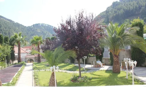 Hotel Rezidenca Desaret