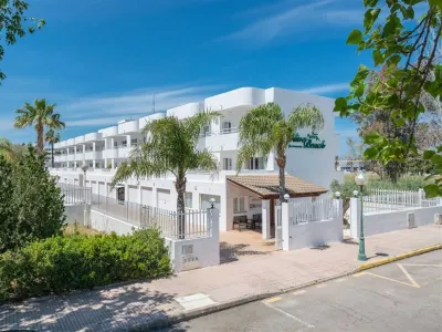 Olive Beach Apartamentos Hotel a Port d'Alcudia