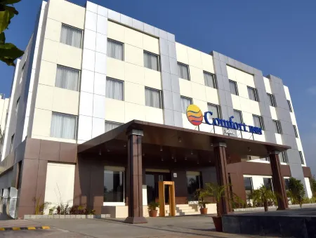 Comfort Inn Donil Vadodara