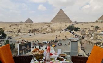 Hayat Pyramids View Hotel